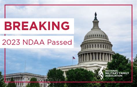  · There are only 21 legislative days remaining for the 117th Congress, and there is a growing number of "must-pass" items and Member priorities crowding the agenda. . Fy23 ndaa amendments